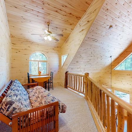 Whispering Pines Retreat Vila Pinetop-Lakeside Exterior foto