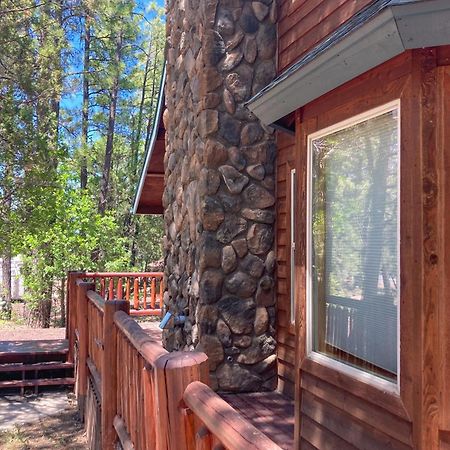 Whispering Pines Retreat Vila Pinetop-Lakeside Exterior foto