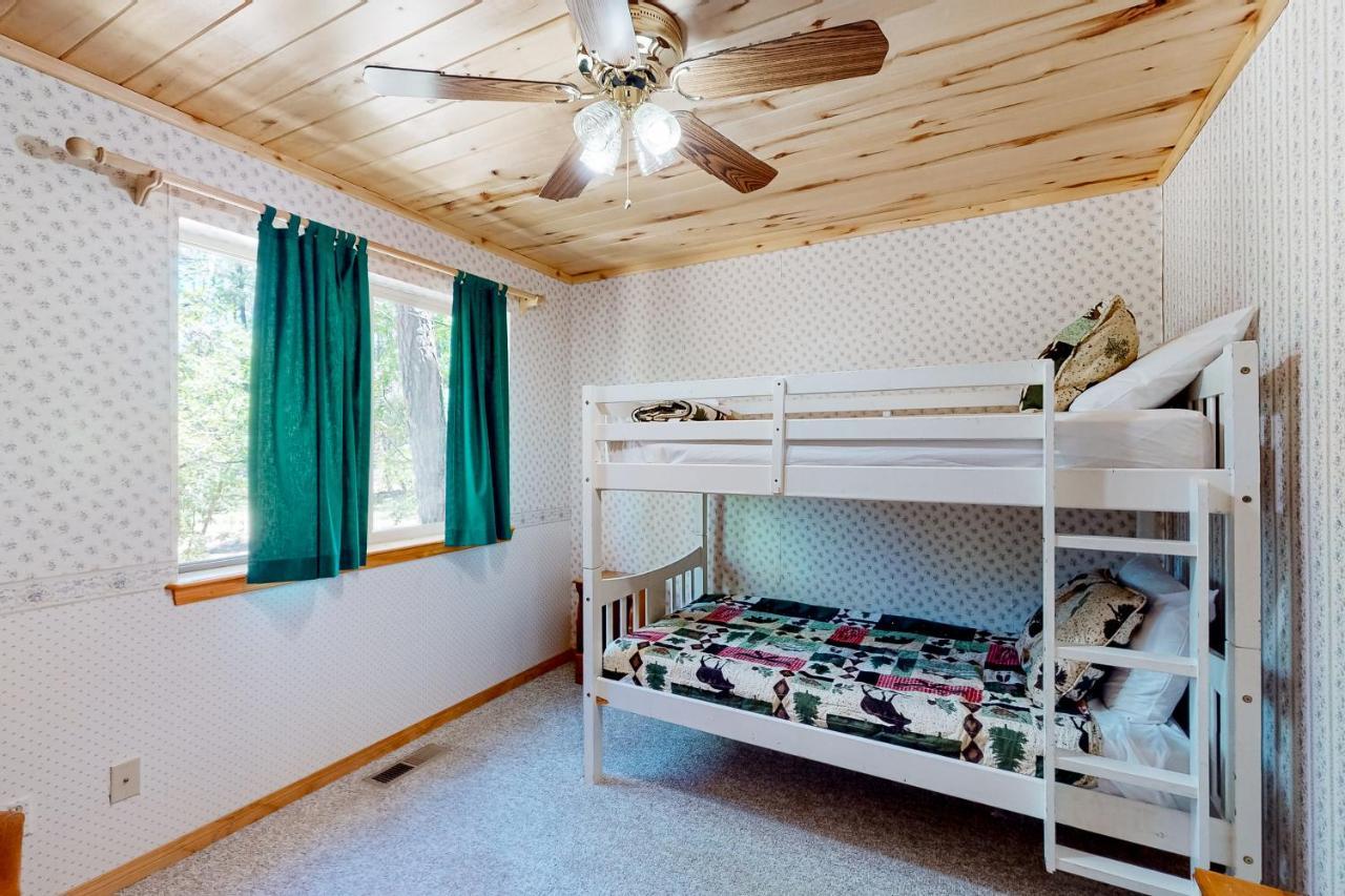 Whispering Pines Retreat Vila Pinetop-Lakeside Exterior foto