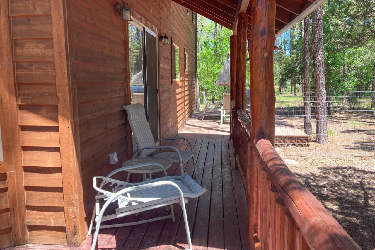 Whispering Pines Retreat Vila Pinetop-Lakeside Exterior foto