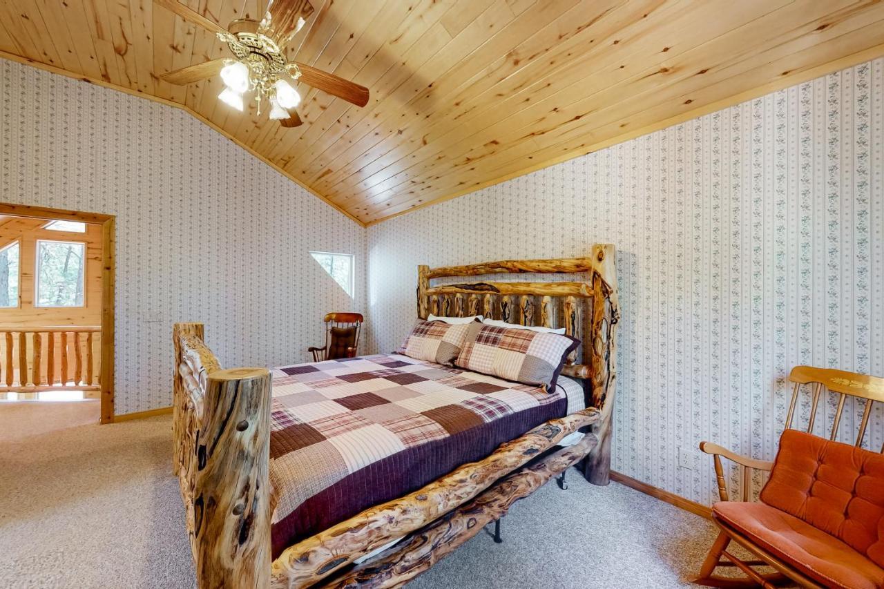 Whispering Pines Retreat Vila Pinetop-Lakeside Exterior foto