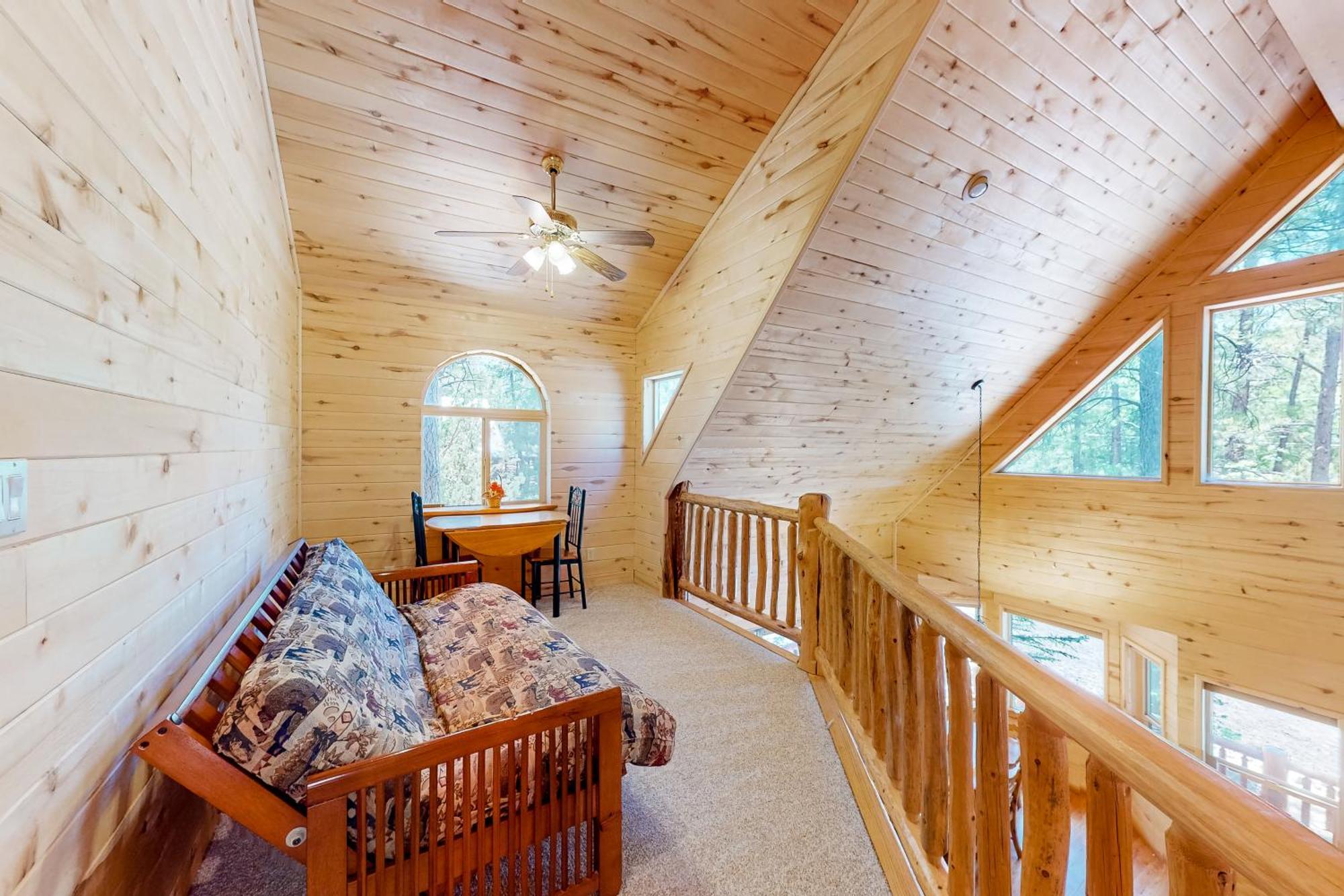 Whispering Pines Retreat Vila Pinetop-Lakeside Exterior foto